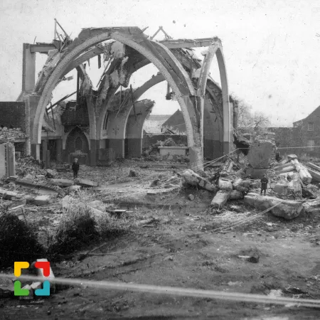 Hallo Magazine online / Cineastenduo uit Leveroy duikt opnieuw in de oorlogsgeschiedenis van hun dorp