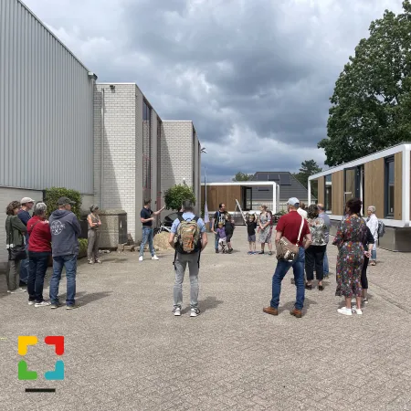 HALLO Magazine online / de omwentelaars