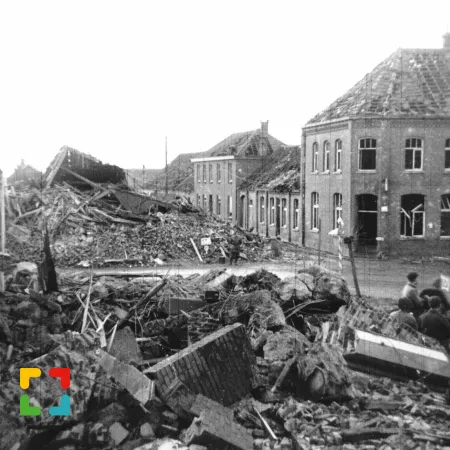 Hallo Magazine online / Cineastenduo uit Leveroy duikt opnieuw in de oorlogsgeschiedenis van hun dorp