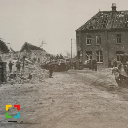 Hallo Magazine online / Cineastenduo uit Leveroy duikt opnieuw in de oorlogsgeschiedenis van hun dorp