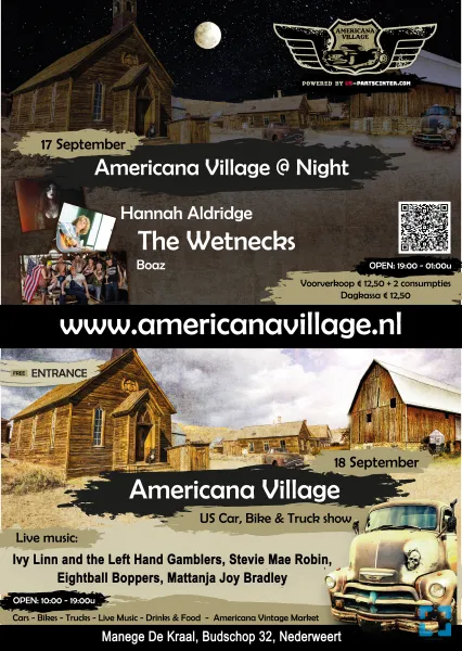Hallo Magazine online / Amaricana Village