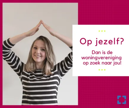 Op jezelf !