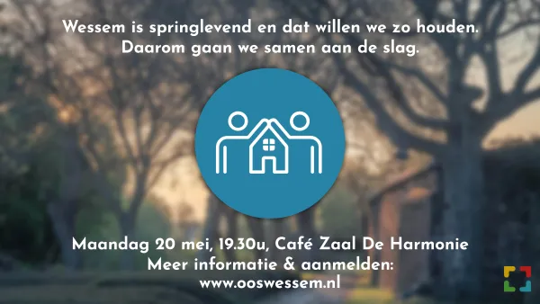 HALLO Online.nl / Kom naar De Wessemse Ontmoeting HALLO Online.nl