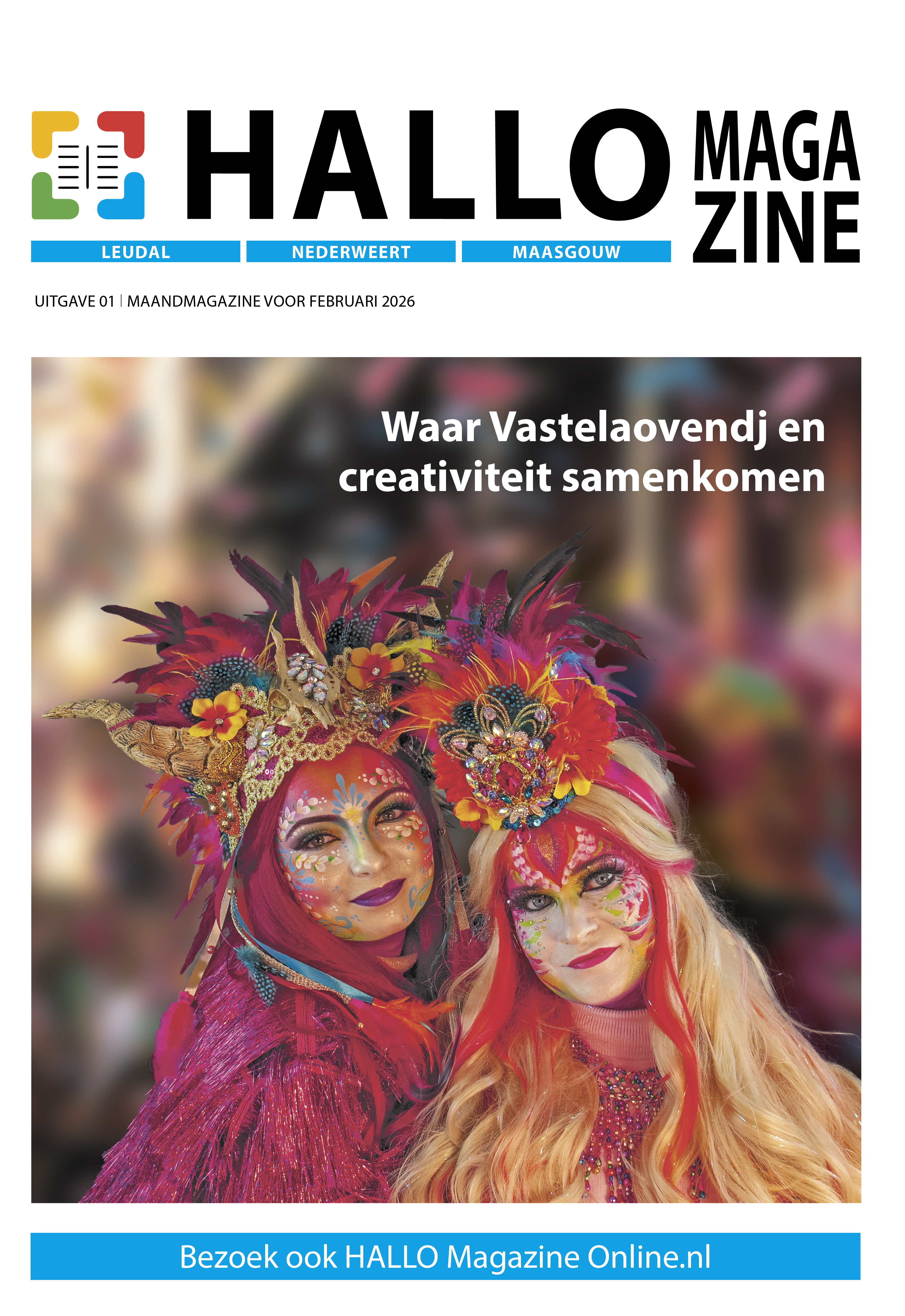  HALLO Magazine 2026-01