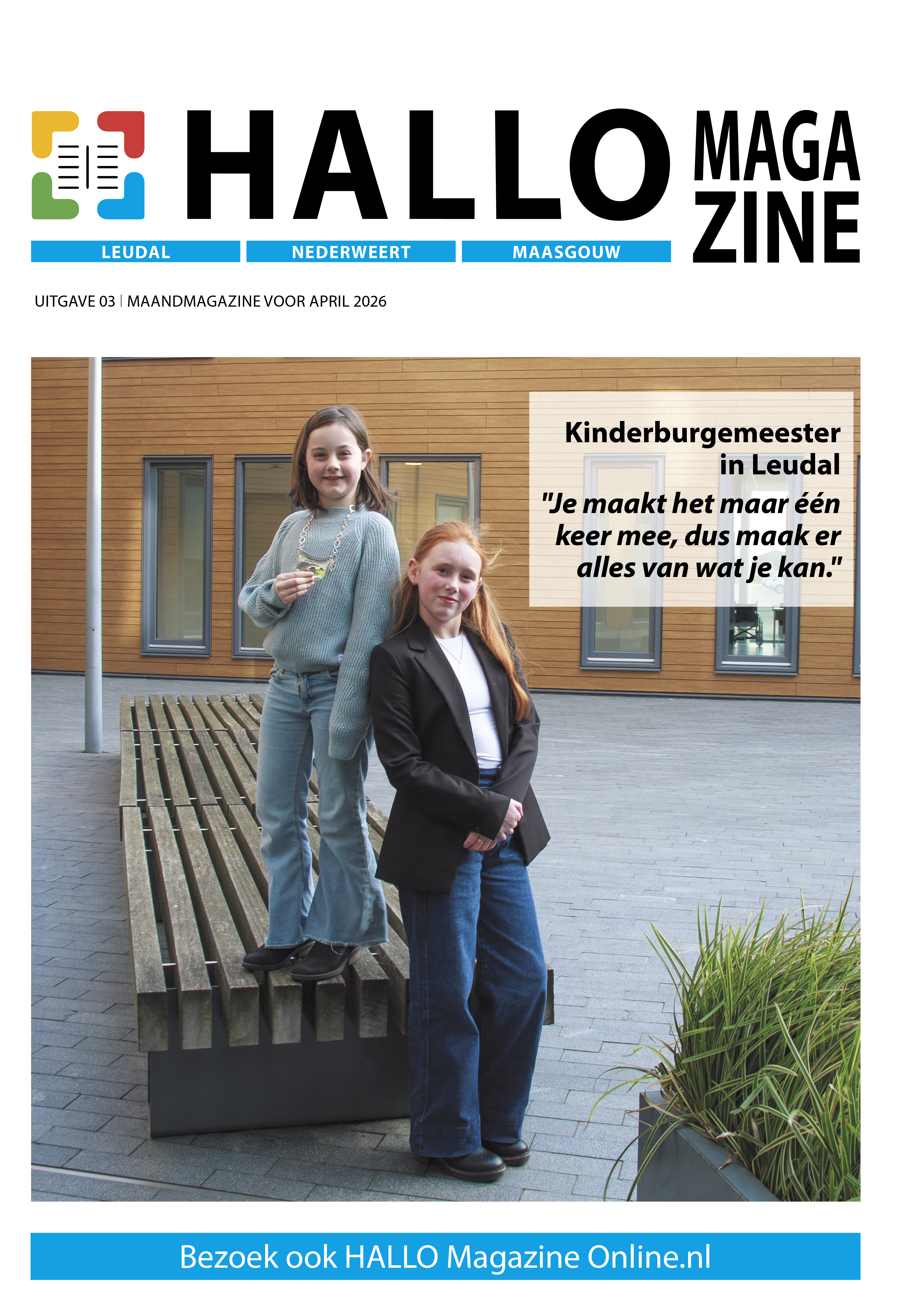  HALLO Magazine 2026-04