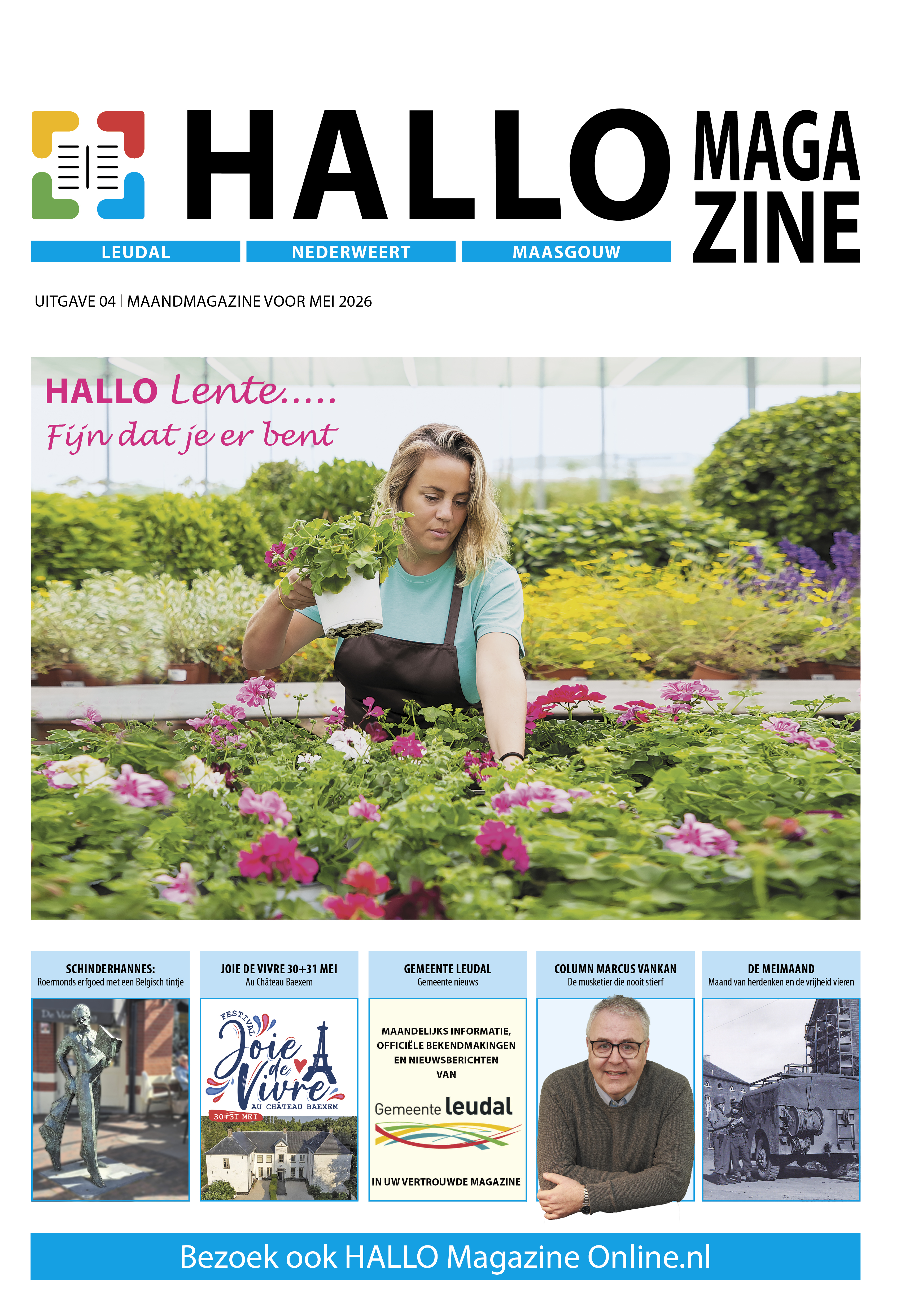  HALLO Magazine 2026-05