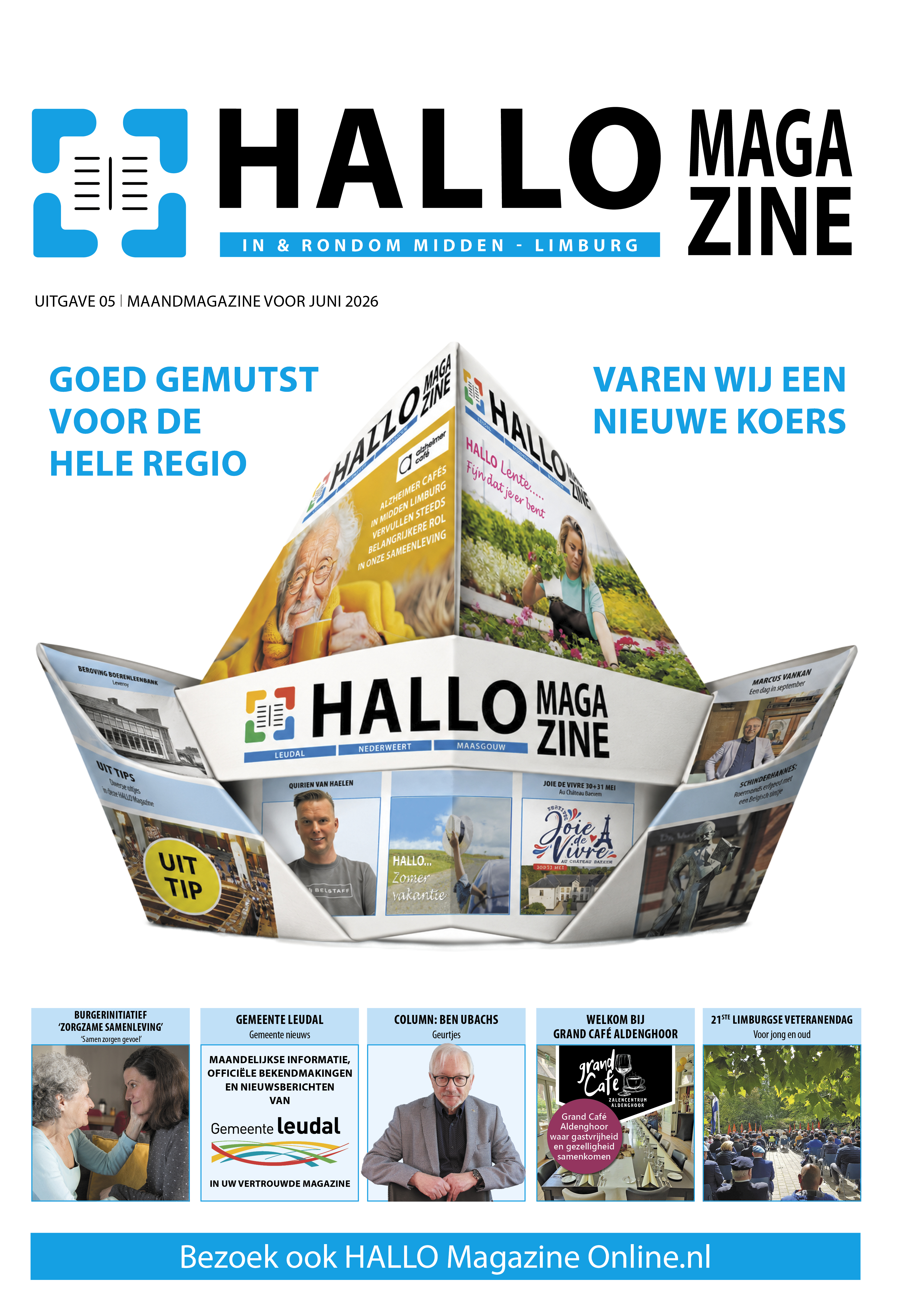  HALLO magazine 26-06