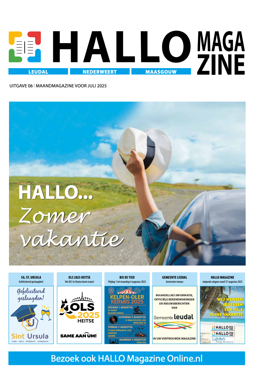  HALLO Magazine 2025-06