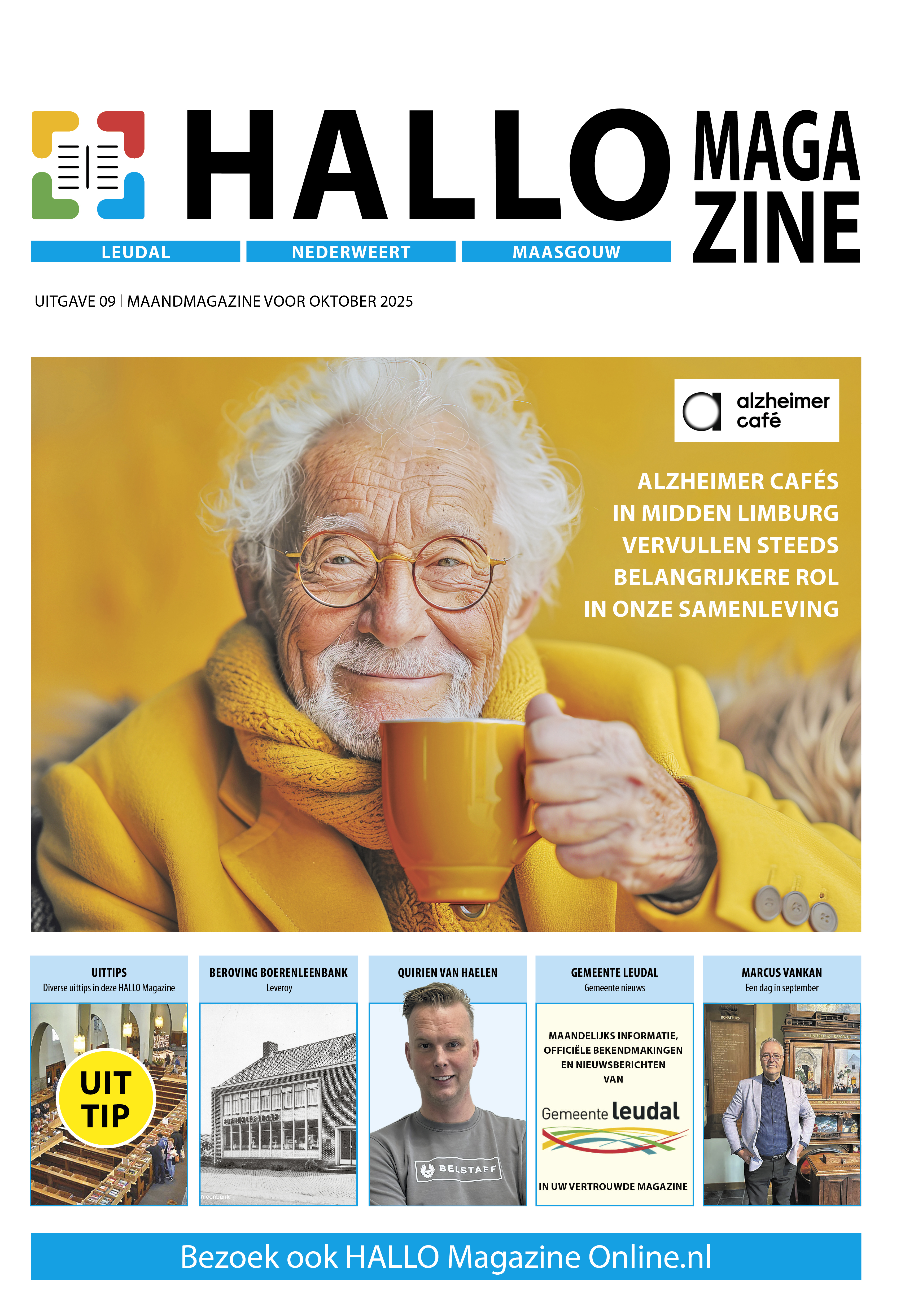  HALLO Magazine 2025-10