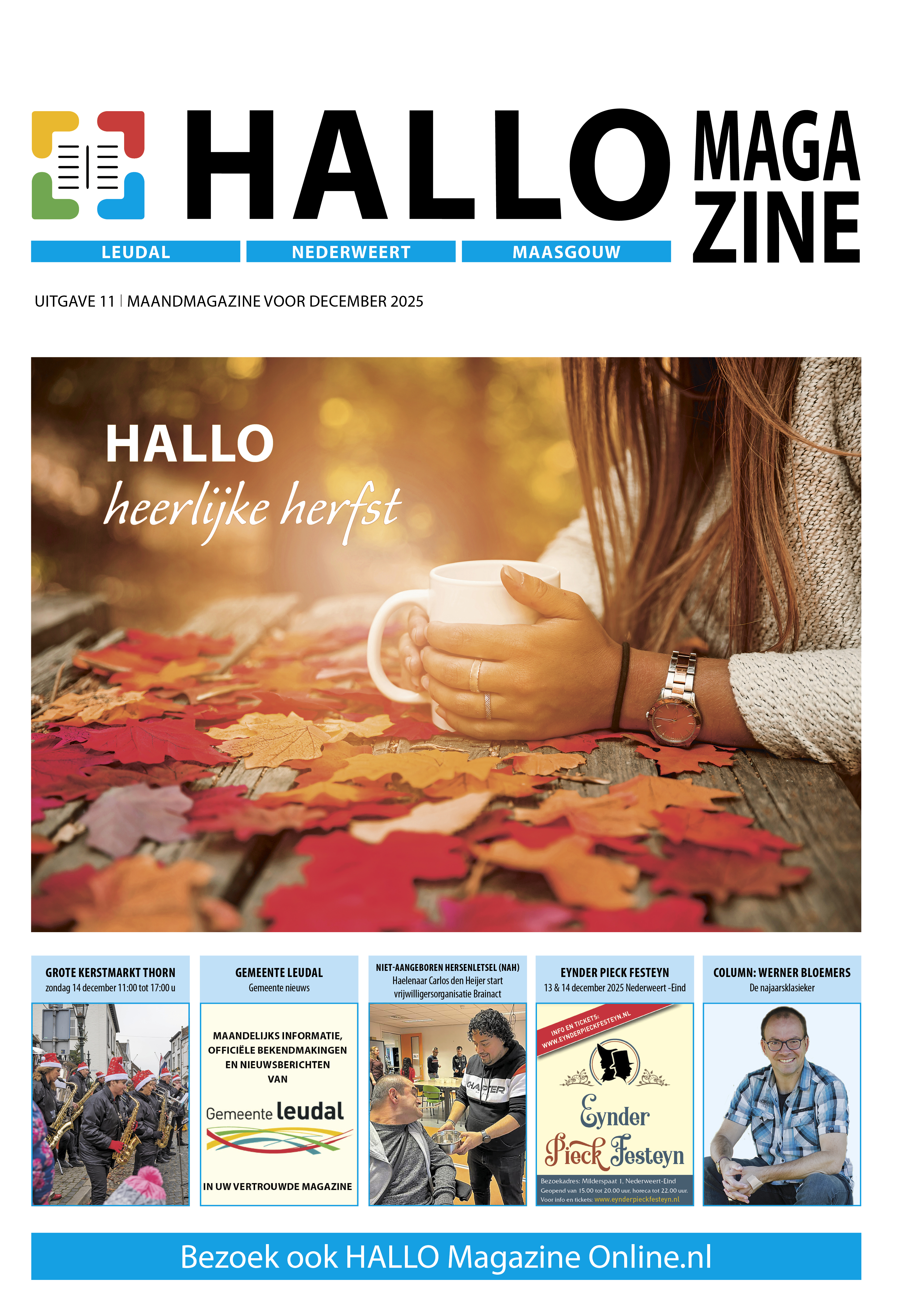  HALLO Magazine 2025-11