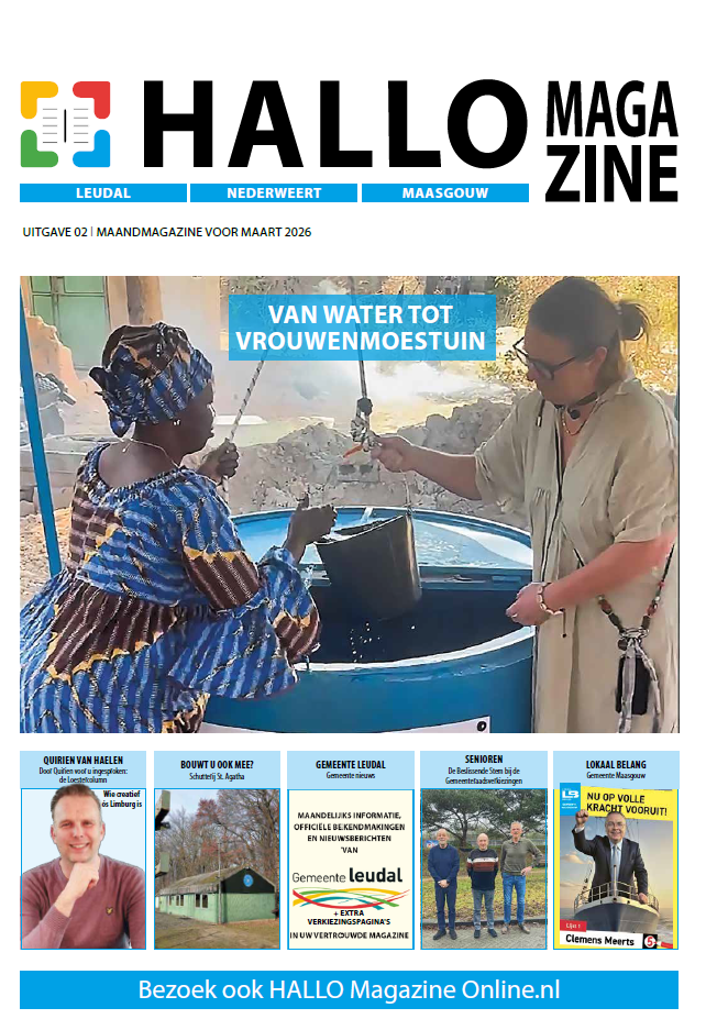  HALLO Magazine 2026 02