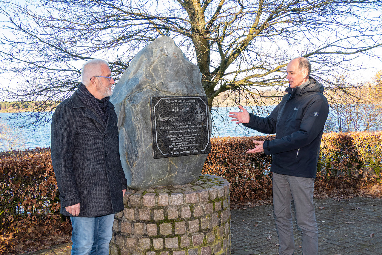 Heemkring Heel En Comité Oorlogsmonumenten Heel Bundelen Krachten ...