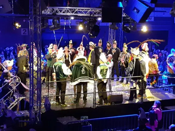Sleuteloverdracht