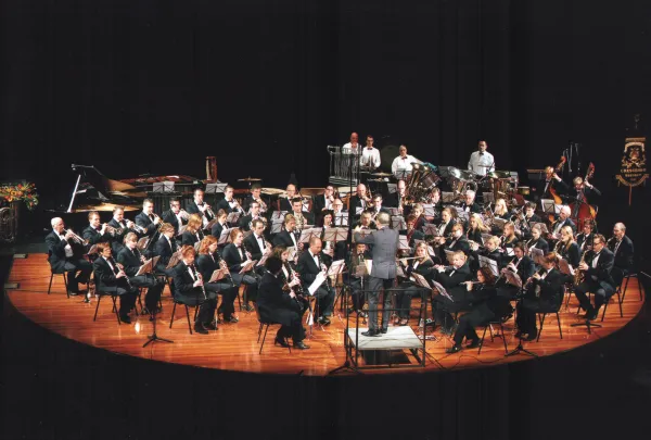 HALLO Magazine Online / Concours Harmonie Crescendo in de Oranjerie in Roermond op 20 oktober 2013  	 Foto: Archief Harmonie Crescendo