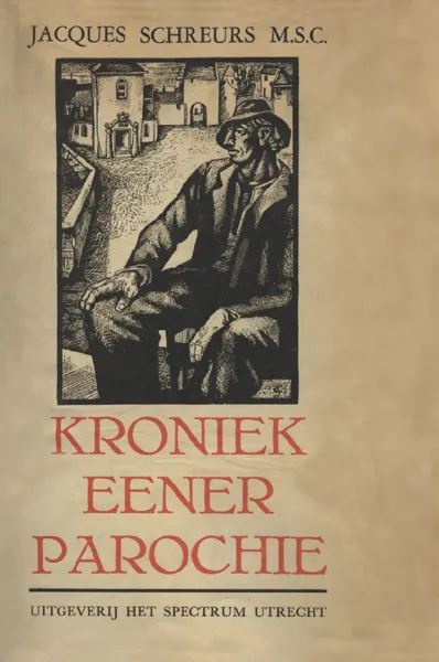 6. Kroniek eener Parochie (omslag)