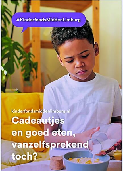 Kinderfonds Midden-Limburg bouwt bruggen: Betekenisvolle ondersteuning voor kwetsbare jeugd