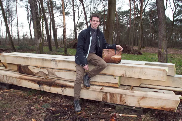 HALLO Online.nl / HALLO Magazine ? Bos Korten Natuurgaard Kortevonck HALLO Online.nl