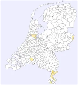 HALLO Online magazine / HALLO ACHTERNAAM: De vrij zeldzame familienaam Cretskens met een overduidelijke concentratie in Stevensweert