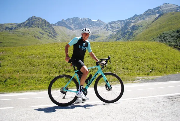 HALLO Magazine Online.nl / Theo Fokkema combineert opnieuw een sportieve uitdaging met een sponsoractie voor de Stichting ALS