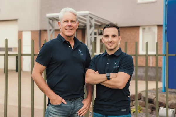 Hallo Magazine online / FysioHaelen krijgt met Niels Dullens een nieuwe eigenaar en breidt uit met  ‘Osteopathie Dullens’