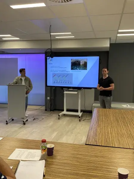 HALLO Magazine Online.nl / Met een innovatieve achtbaan voor Toverland behalen leerlingen van Scholengemeenschap St Ursula Horn de eerste prijs in een ontwerpwedstrijd