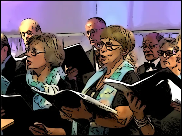 Gemengd koor Con Amore  uit Baexem viert met een muzikale ‘boost’ het 40-jarig bestaan
