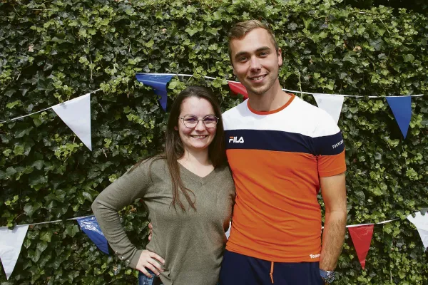 Handboogschutter Steve Wijler van ‘Ons Genoegen’ uit Roggel wint zilver op Olympische Spelen in Tokio HALLO Magazine online.nl
