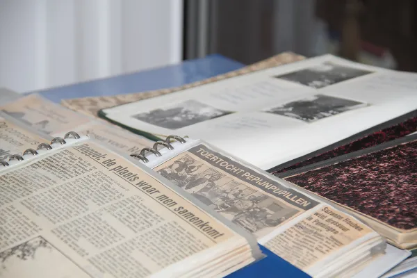 HALLO Magazine Online foto Aqua Media Adviseurs