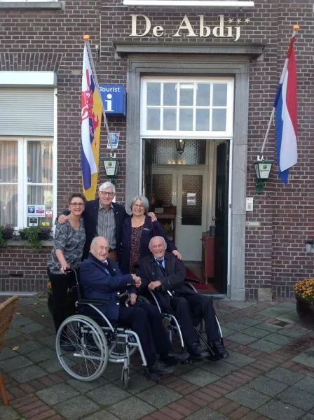 Documentaire over Leudals Monument van Verdraagzaamheid Hallo magazine Online