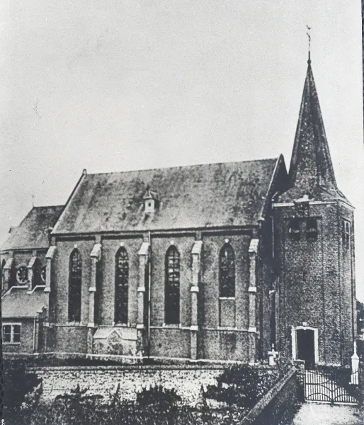 HALLO Magazine online / Roofoverval op de pastorie en kerk van Beegden in 1793