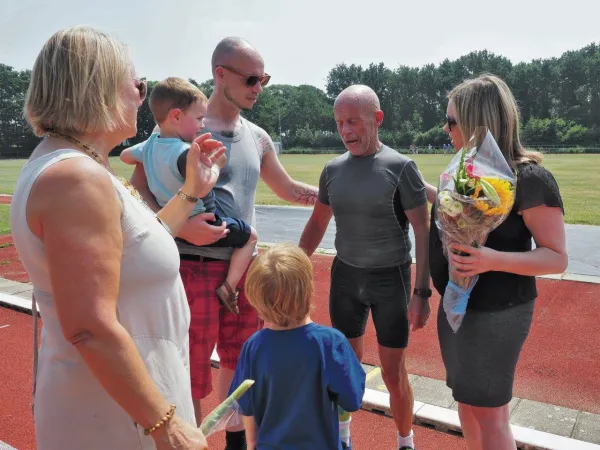 Ron Coenen loopt zijn eigen Brainwalk en doet aan u zijn verslag