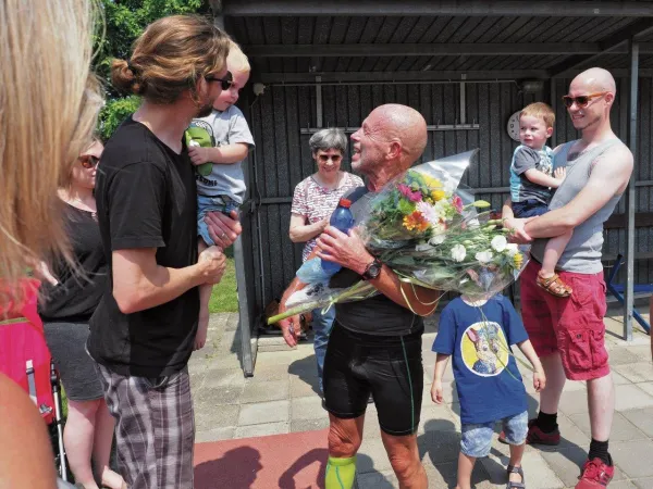 Ron Coenen loopt zijn eigen Brainwalk en doet aan u zijn verslag