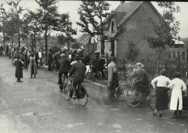Hallo Magazine online / ‘Luguber drama’ in Haelen haalt de landelijke pers in 1923 “Zo uit de gevangenis komende maakte hij Driek Puts met een mes af”