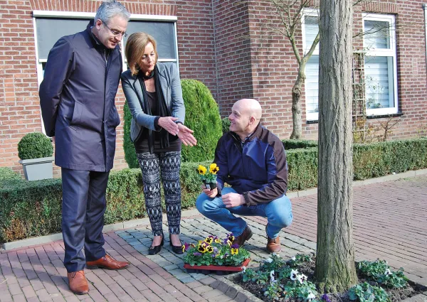 Maasgouw neemt afscheid van burgemeester Stef Strous