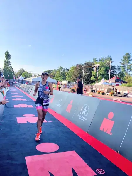 Hallo Magazine online / Ruud Bongers en Sandra Smeets uit Heythuysen namen deel aan de WK triatlon in Finland: “Ooit was ons doel finishen maar nu gaan we voor het podium”