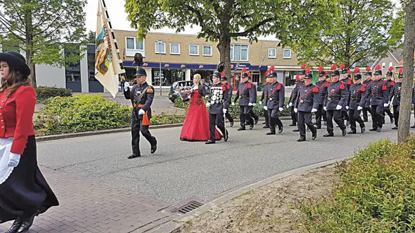 HALLO Magazine Online.nl  Schutterij Sint Sebastianus Heel HALLO Magazine Online.nl