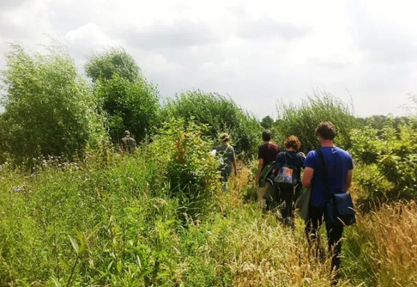 HALLO Magazine HALLO Online.nlFoto:  Voedselbos Ketelbroek HALLO Magazine Hallo Online.nl