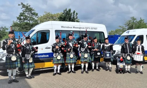 Hallo Magazine online / Wensbus promotie tour