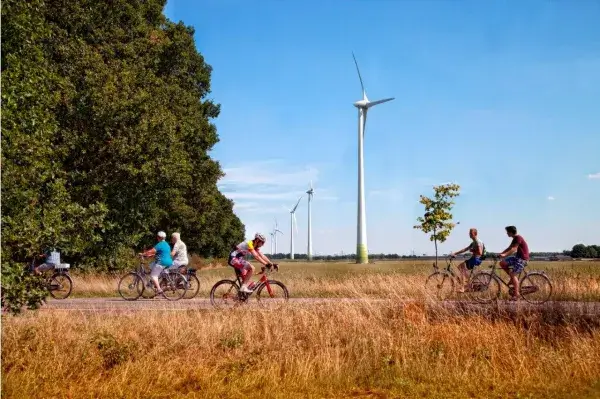Leudal Energie: groene stroom van eigen bodem