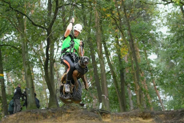 HALLO Magazine online / irondog in Haelen