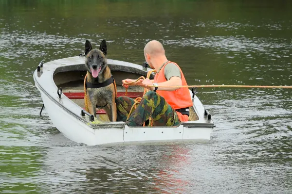 Hallo Magazine Online / Opnieuw Iron Dog Run in Leudal