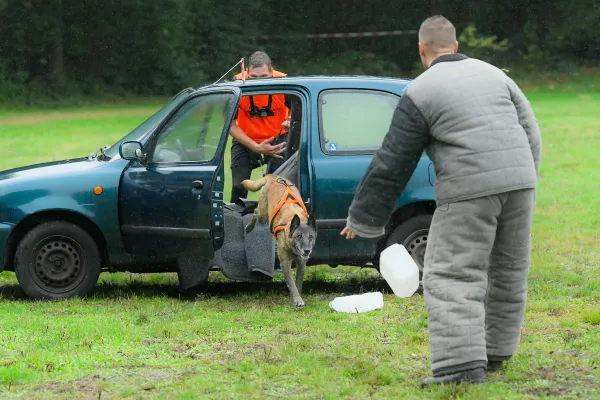 Hallo Magazine Online / Opnieuw Iron Dog Run in Leudal