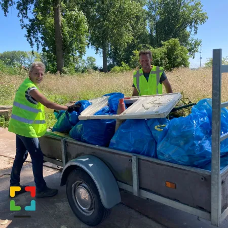 Hieël Hael timmert aan de weg Hallo Magazine Online