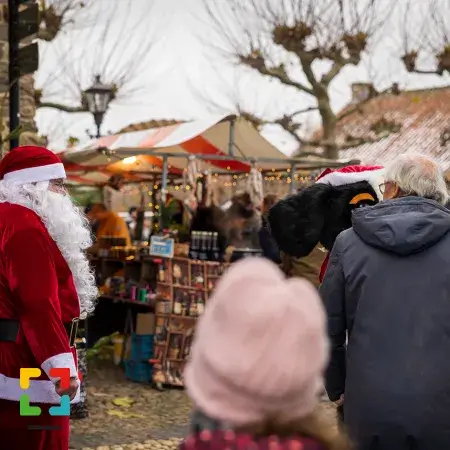 Hallo Magazine online /  Beleef de kerstsfeer in Thorn