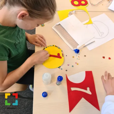 HALLO Magazine Online.nl Het Kinjer OLS; het kleine broertje van het OLS met o.a. basisschool de Kwir uit Neer HALLO Magazine Online.nl