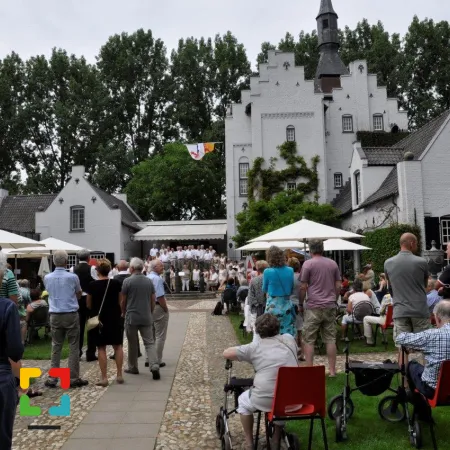 HALLO Online.nl Kasteel “Groot Buggenum” opent haar poorten voor Kunst, cultuur en gezelligheid