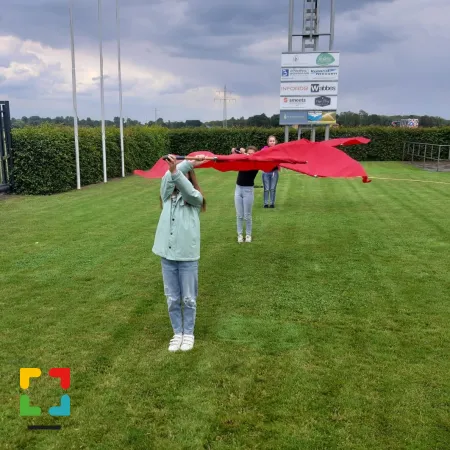 HALLO Magazine Online.nl Het Kinjer OLS; het kleine broertje van het OLS met o.a. basisschool de Kwir uit Neer HALLO Magazine Online.nl