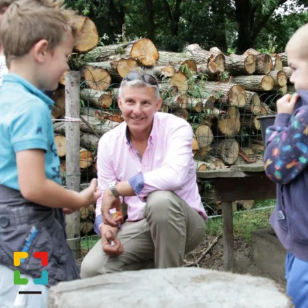 HALLO Online.nl Jeugdige onbevangenheid als middel tot balans