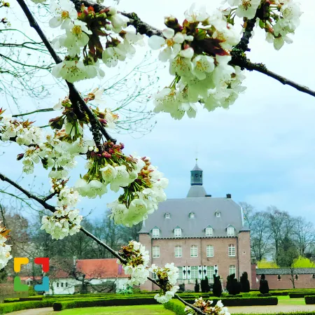 HALLO Magazine Online/ foto's: t.b.g. door Kasteel Aldenghoor