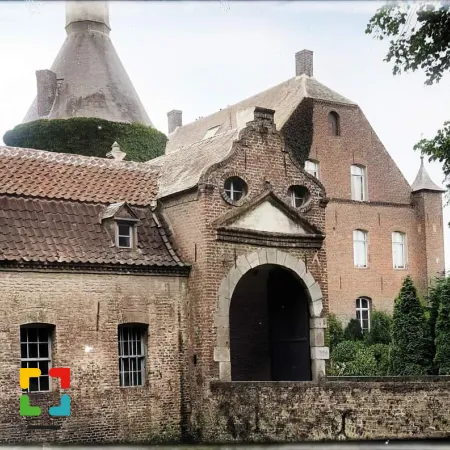 HALLO Magazine Online/ foto's: t.b.g. door Kasteel Aldenghoor